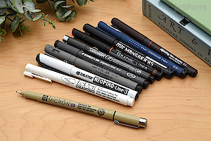 линеры и ручки